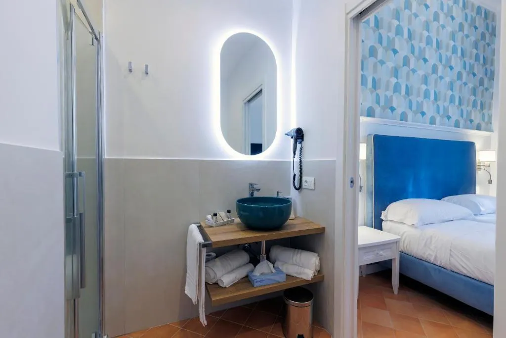 DOUBLE SINGLE USE CLASSIC Room, D'amalfi Hospitality, Naples