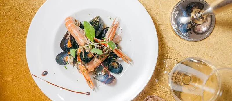 Restaurant, Bracka Perla - Adults Only, Split
