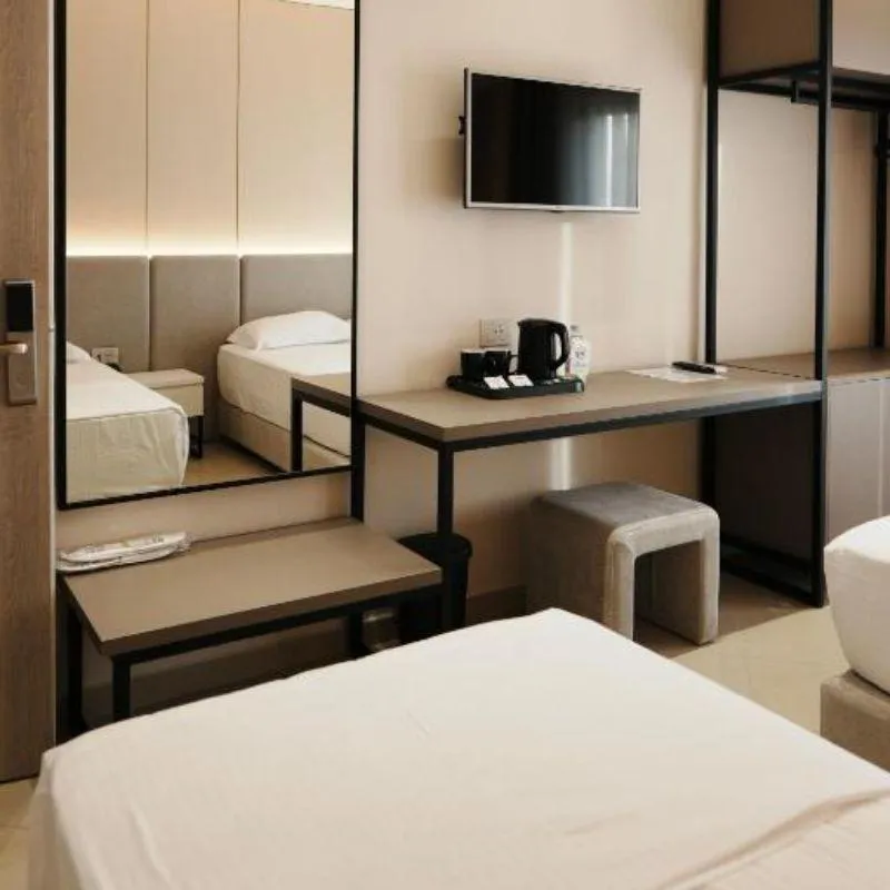 TRIPLE DELUXE SEA VIEW Room, Mediterrane, Southern Albania