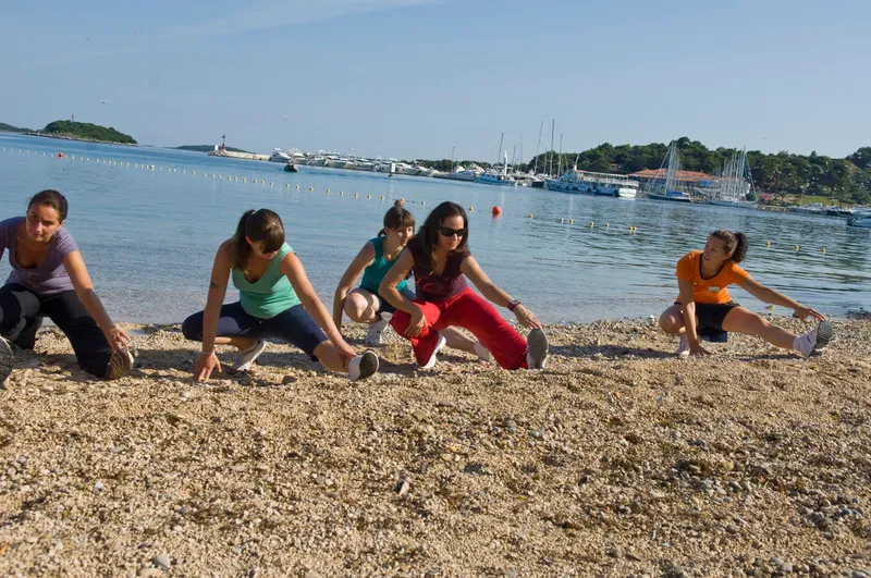 Sports and Entertainment, Maistra Select Pineta Hotel, Istria