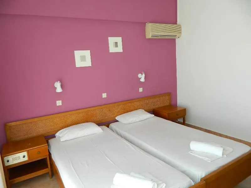 Room, Telhinis Hotel and Apartments, Rhodes