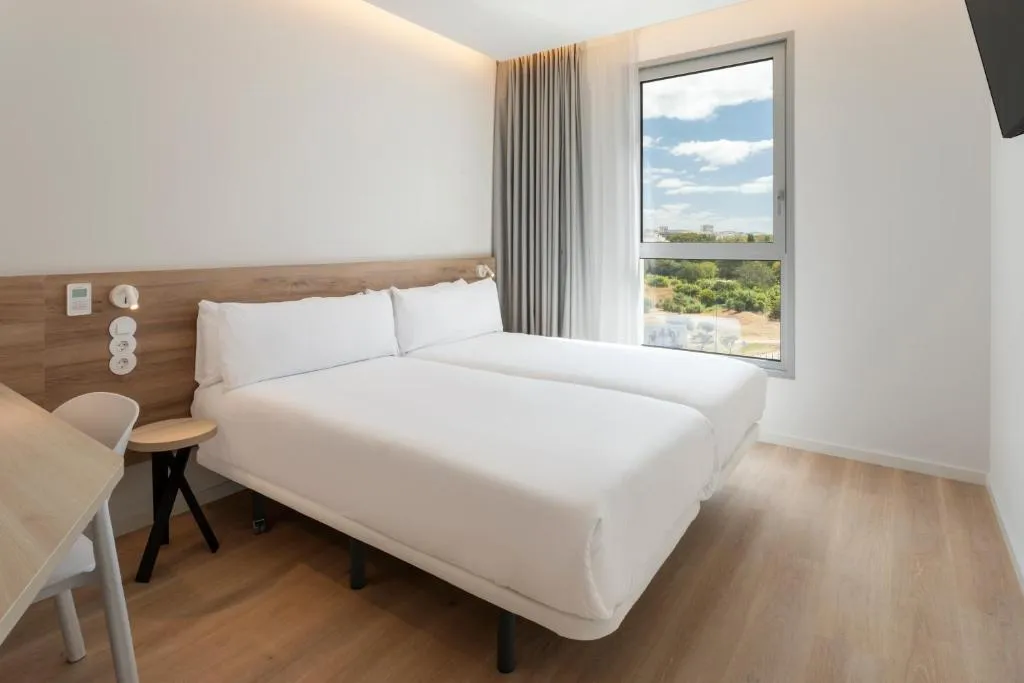 Room, B&B Hotel Setúbal Bonfim, Lisbon