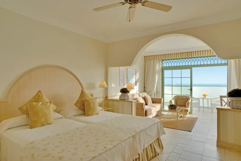 Double or Twin SEA VIEW Room, Gran Tagoro Family & Fun, Lanzarote