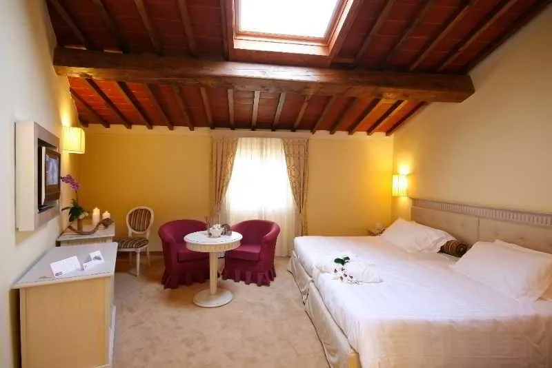 General view, LHP Certaldo Resort, Florence