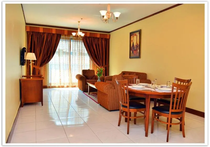 General view, Desert Rose Apartments, Dubai