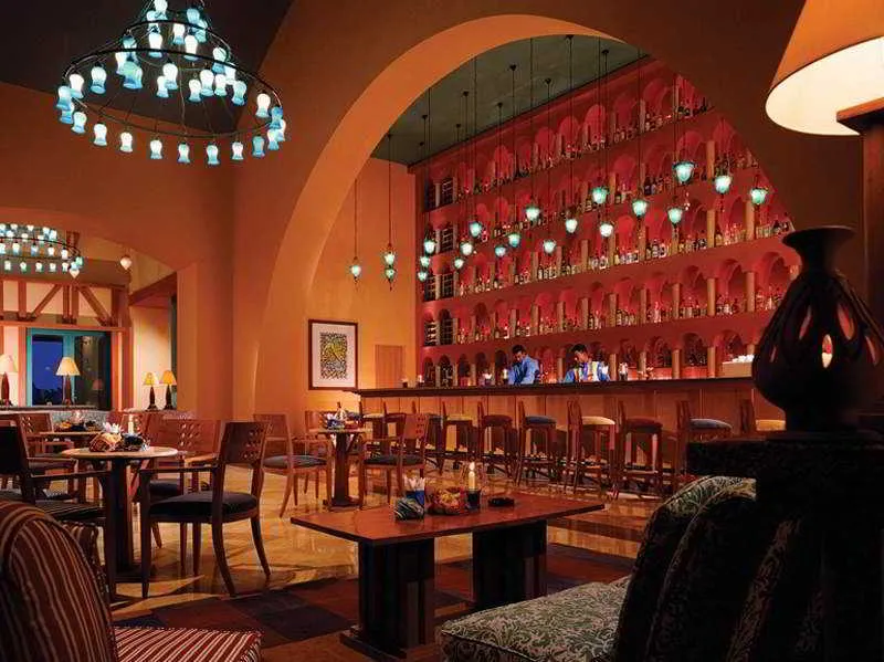 Bar, Sheraton Miramar, Red Sea Riviera