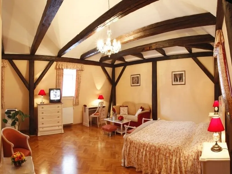 Room, Boutique Hotel Constans, Prague