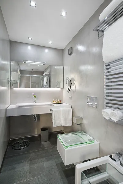 DOUBLE STANDARD Room, Domus Libera, Rome
