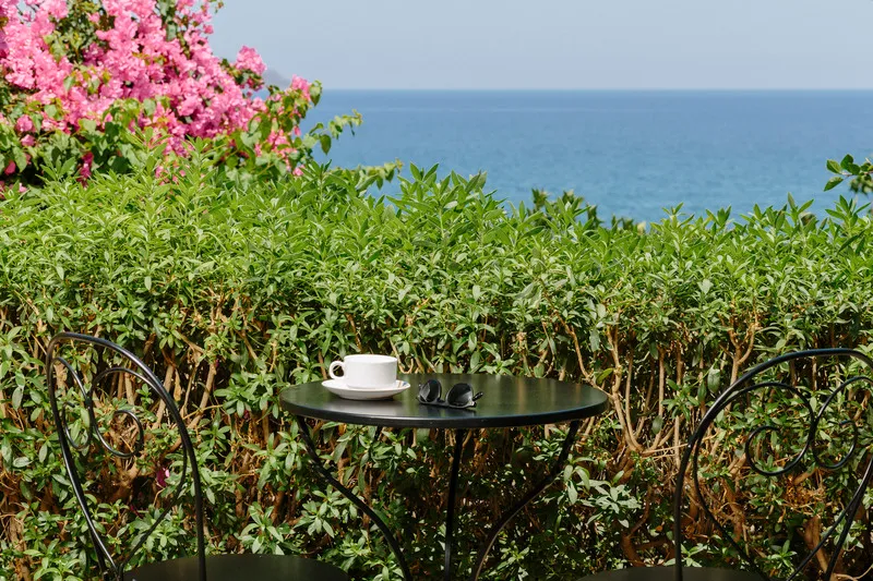 APARTMENT SEA VIEW Room, Douka Seafront Residences, Kalamata