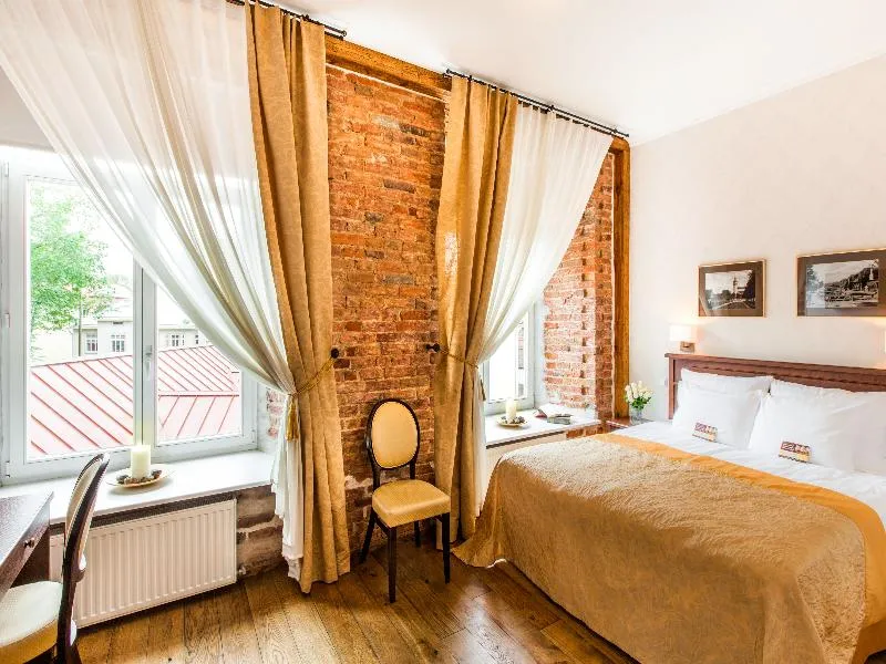SINGLE STANDARD Room, Von Stackelberg Hotel Tallinn, Tallinn