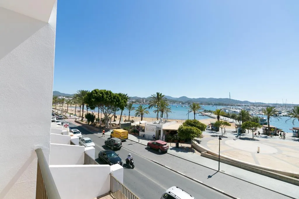 STUDIO SEA VIEW Room, The White Apartments by Ibiza Feeling, Ibiza