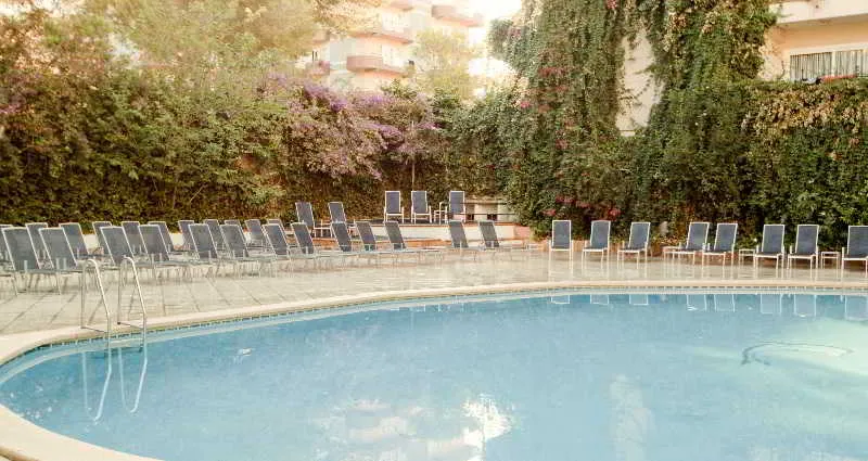 Pool, Roulette Ipanema Park – Ipanema Beach, Majorca