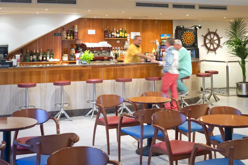 Bar, GHT Marítim, Costa Brava