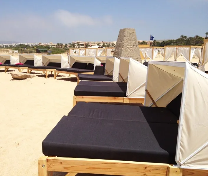 Beach, Boutique Hotel Varadero, Costa De La Luz
