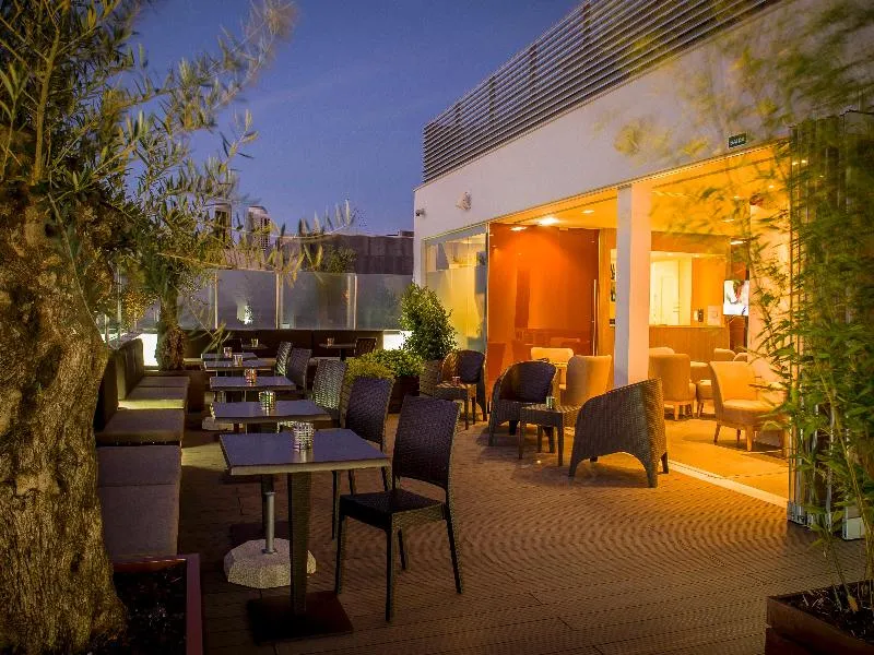 Terrace, Smy Lisboa, Lisbon
