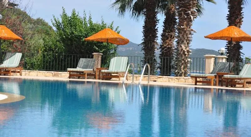 Pool, Aquarius Hotel, Dalaman