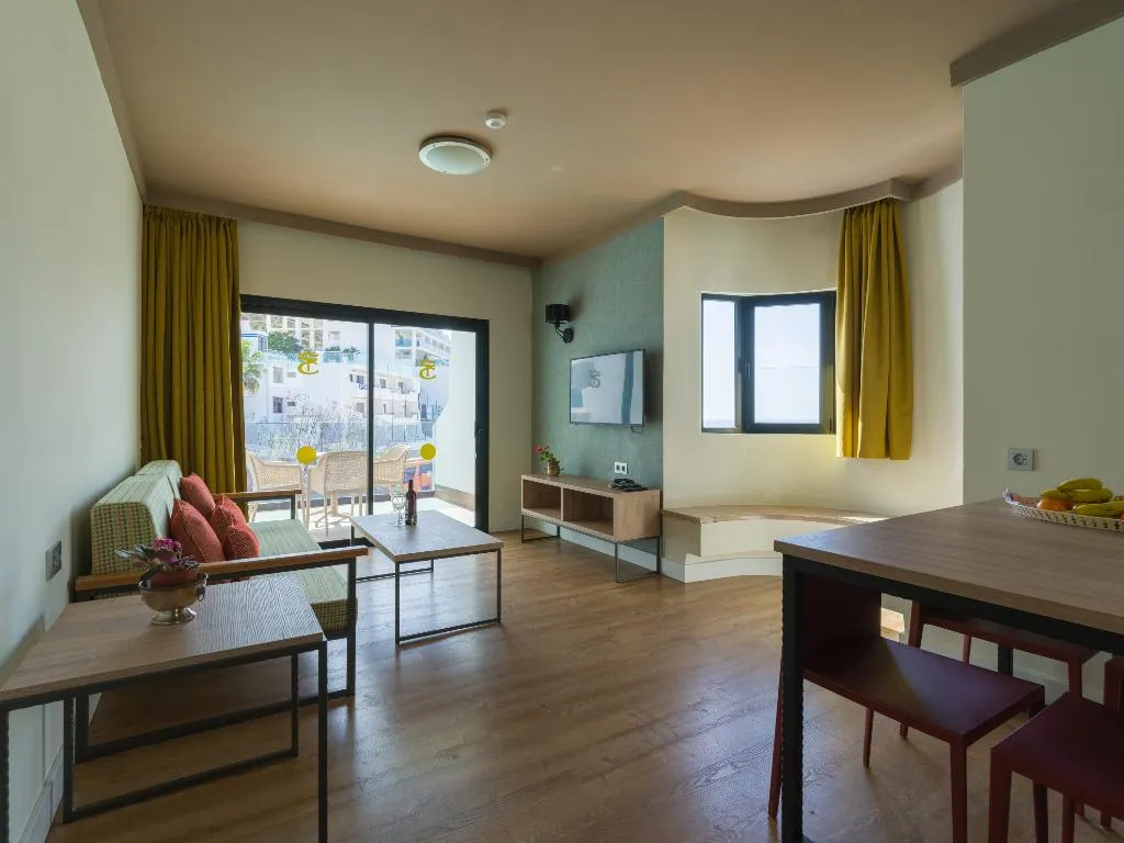 APARTMENT WITH BALCONY Room, Servatur Doña Elvira, Gran Canaria