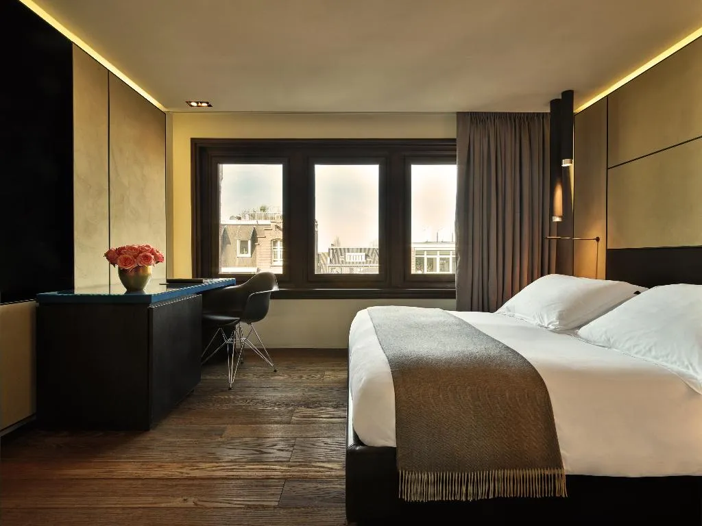 DOUBLE SUPERIOR Room, Mandarin Oriental Conservatorium, Amsterdam, Amsterdam