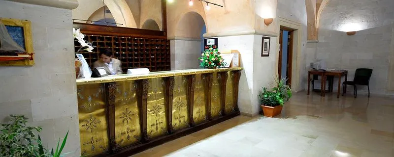 Lobby, Diar Lemdina, Tunisia