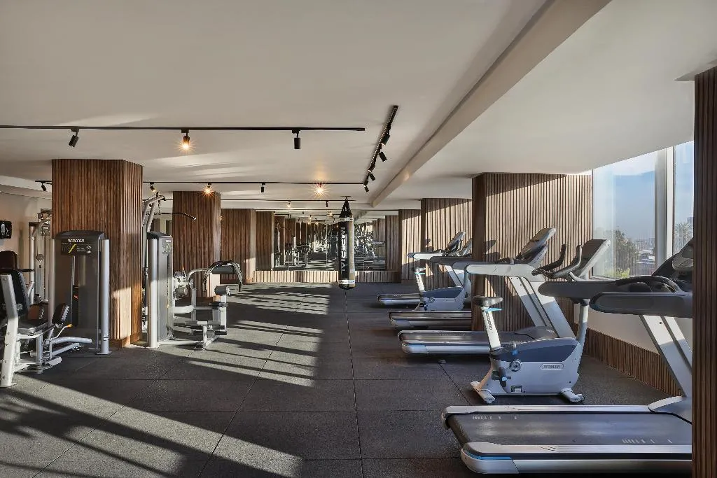 Sports and Entertainment, DoubleTree by Hilton Casablanca City Centre, Casablanca