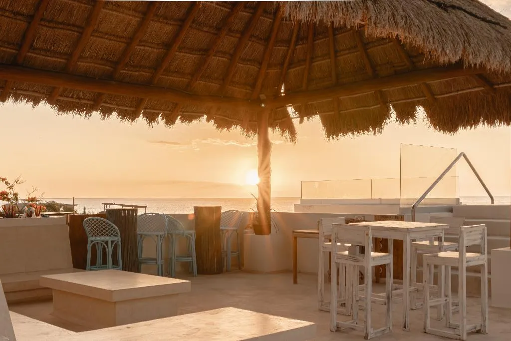 Bar, Casa Astral Hotel Boutique and Apartments, Cancun Area
