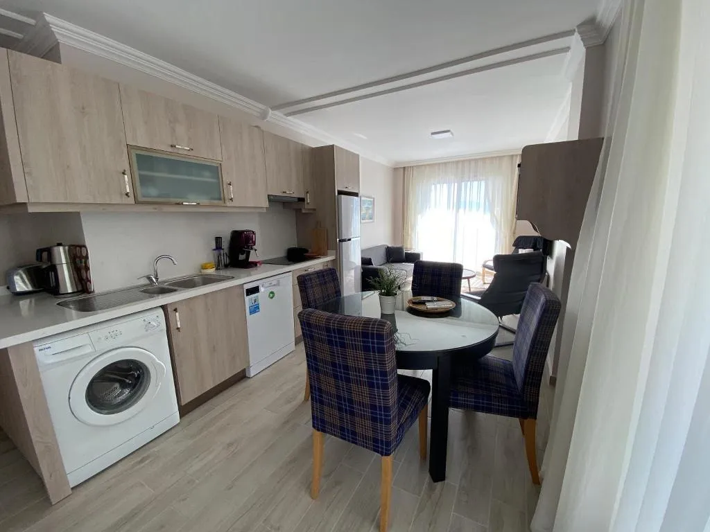 QUADRUPLE DELUXE Room, Diplomat, Dalaman