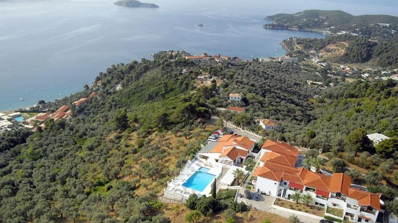 General view, Skiathos Club Hotel & Suites, Skiathos
