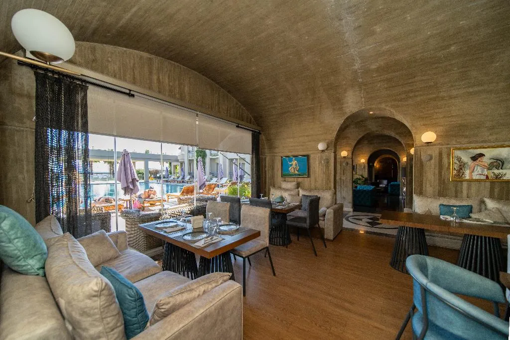 Restaurant, Ambrosia Hotel Beach & Spa, Bodrum