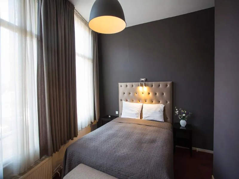DOUBLE LUXURY Room, Quentin Amsterdam Hotel, Amsterdam