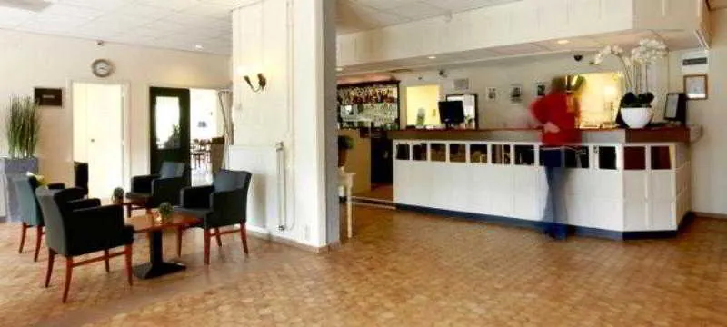 Lobby, Campanile Hotel & Restaurant Gouda, Amsterdam