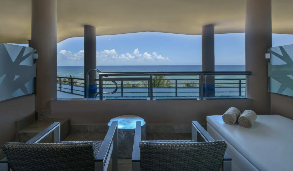 SUITE OCEAN FRONT Room, El Dorado Seaside Suites Spa Resort Al, Cancun Area
