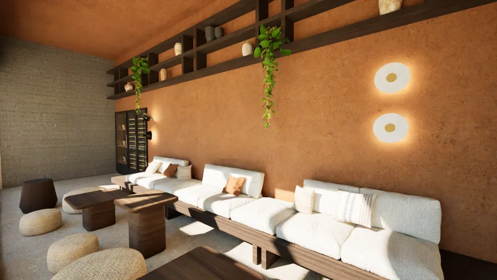 Bar, ARATO by E•GEO, Kos