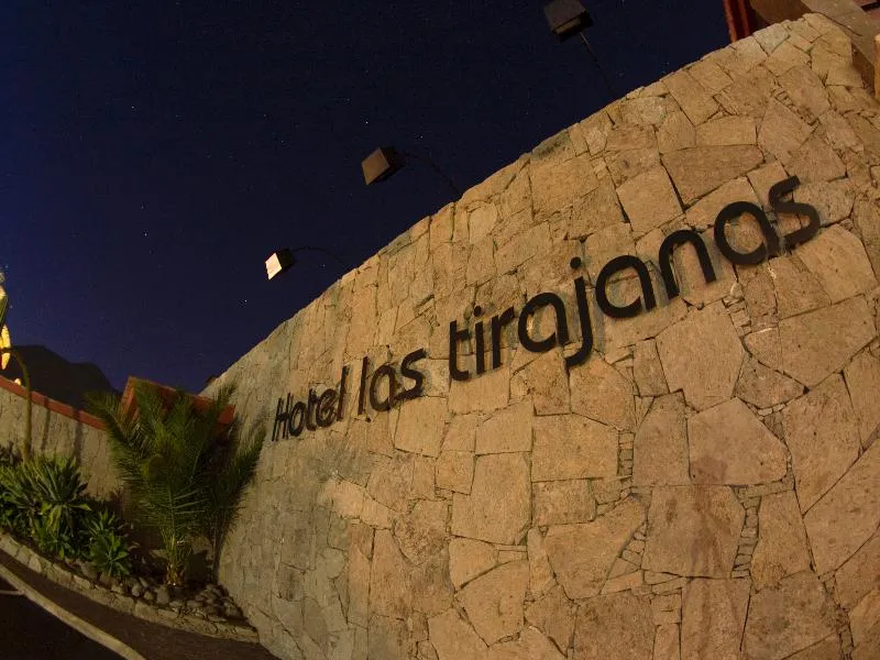 General view, Hotel Las Tirajanas, Gran Canaria