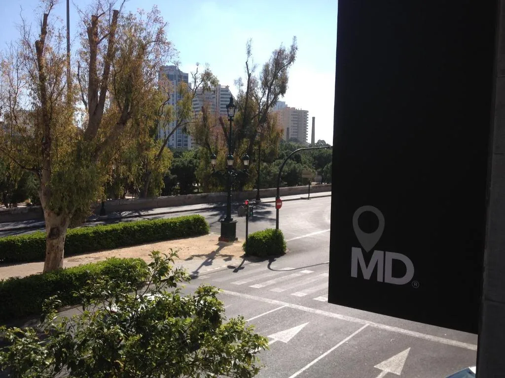 DOUBLE SUPERIOR WITH VIEWS Room, B&B Mare de Deu Jardines del Turia, Valencia