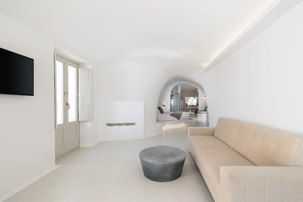 SUITE SUPERIOR Room, Zannos Melathron Hotel By Omilos Hotels, Santorini