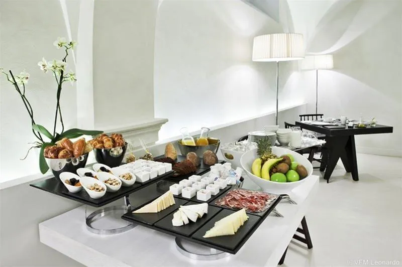 Restaurant, CoolRooms Palacio Villapanes 5 GL, Seville