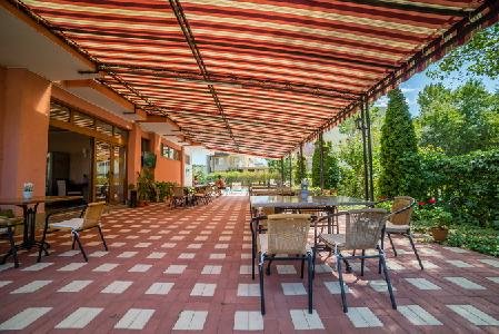 Step Hotel, Bourgas
