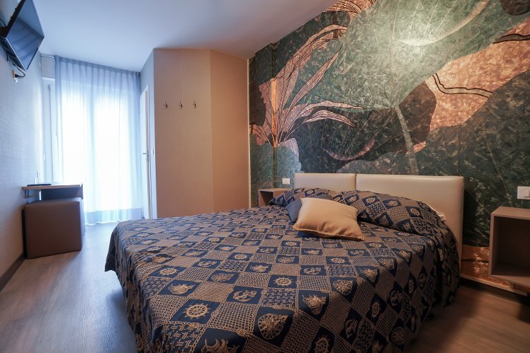 Hotel Alemagna, Venice