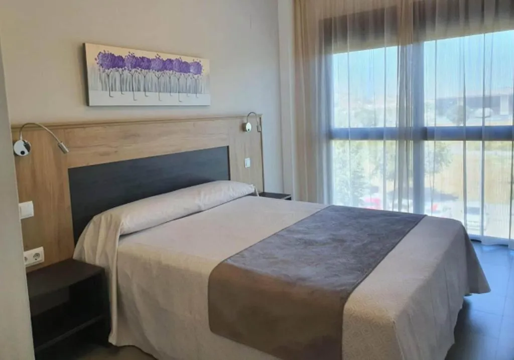 Room, Iberflat Vega De Triana, Seville