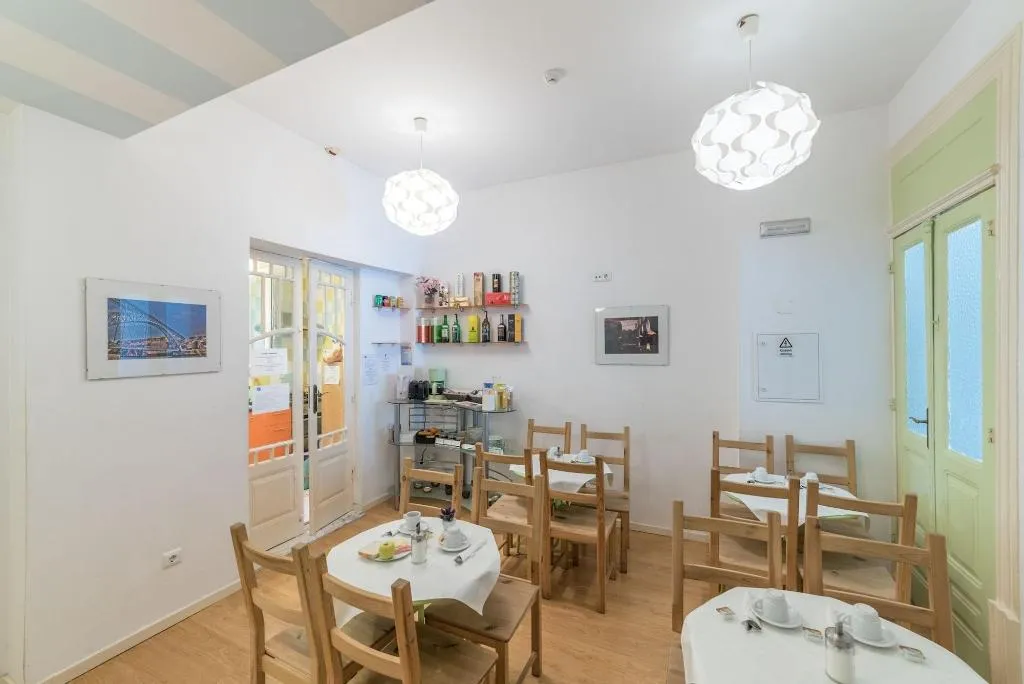 Restaurant, Antas Ville Guesthouse, Porto