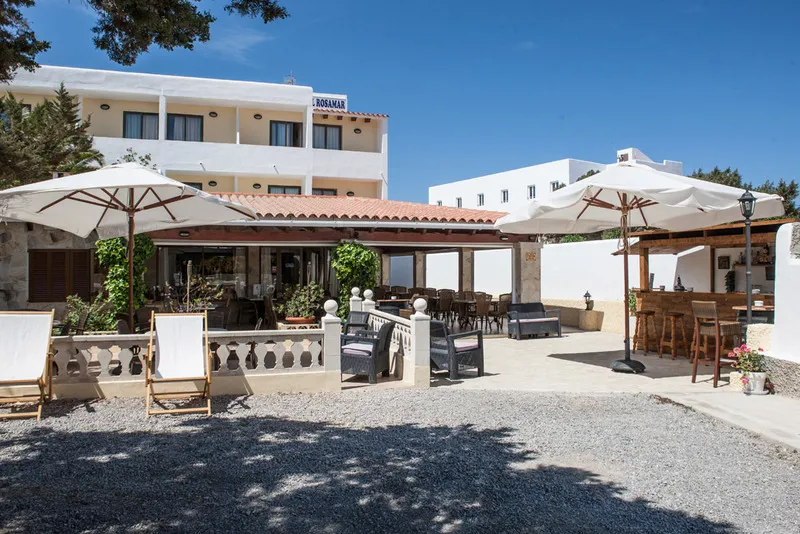General view, Rosamar, Ibiza