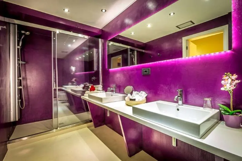 Room, Hotel La Scaletta, Florence