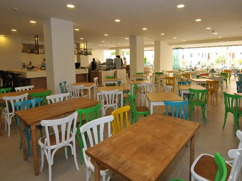 Restaurant, Paradise Park Fun Lifestyle Hotel, Tenerife