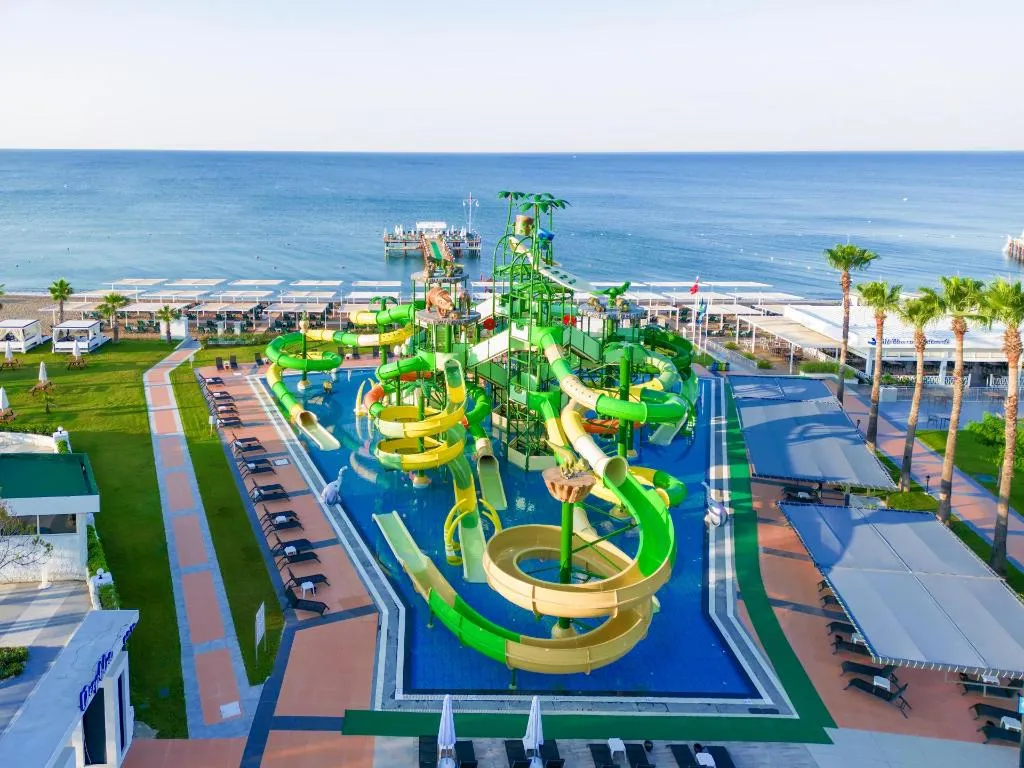 Pool, Crystal Centro Pearl Collection, Antalya