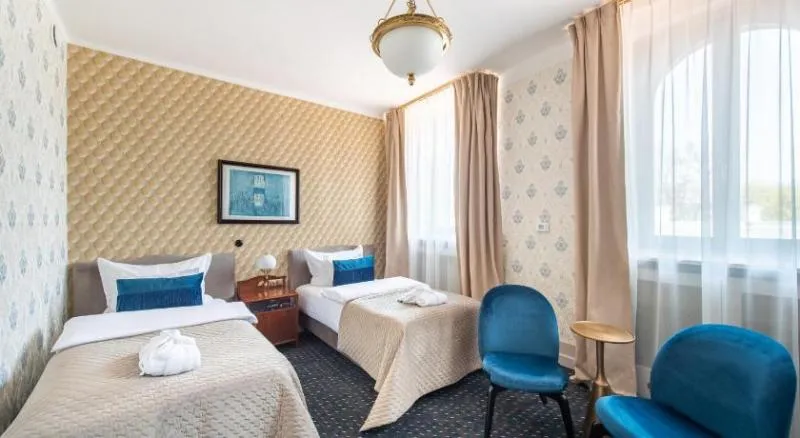 TWIN STANDARD Room, Hotel H15 Francuski Old Town - Destigo Hotels, Krakow