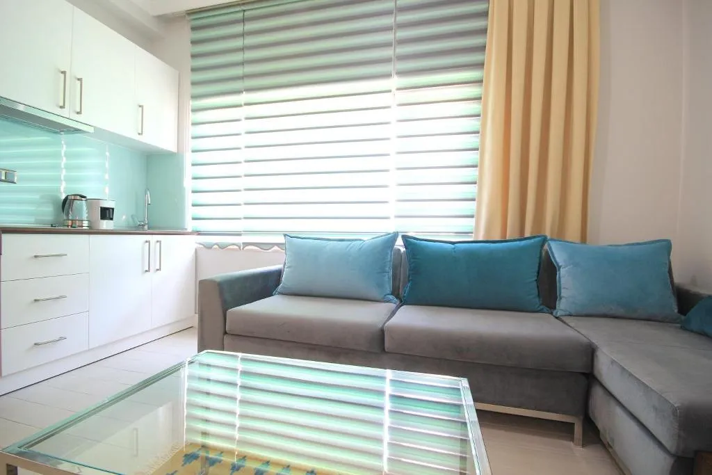 APARTMENT STANDARD Room, Delight Deluxe Apart Hotel, Antalya