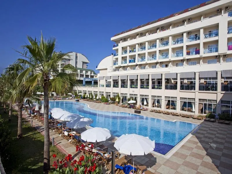 Pool, Solivia Hotel, Antalya