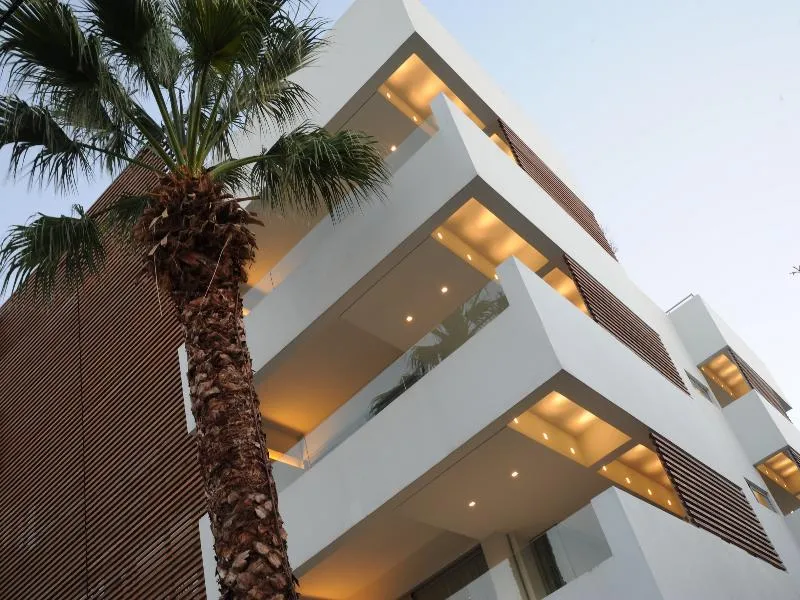General view, Brasil Suites Boutique Hotel, Athens