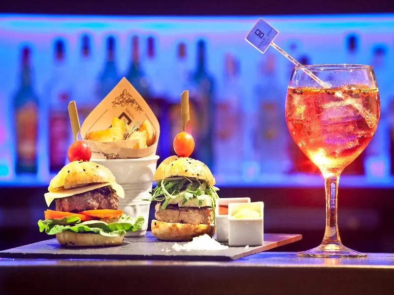 Bar, Ocean Drive Ibiza, Ibiza