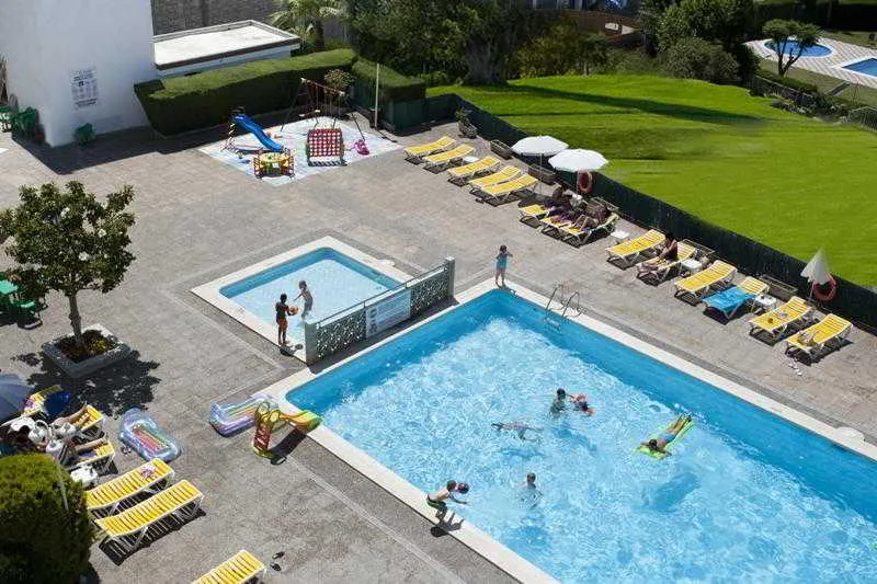 Pool, Els Llorers, Costa Brava